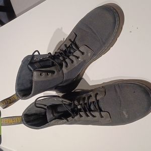 Doc Martens Canvas Boot Men's 12
